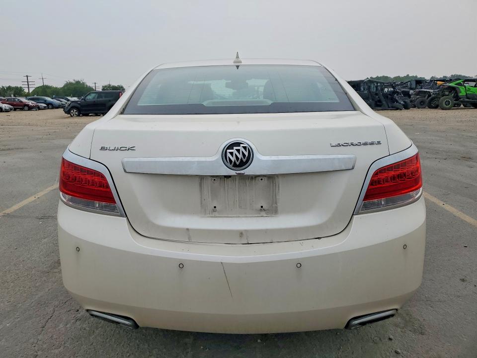 62280476 :رقم المزاد ، 1G4GD5G31CF334695 vin ، 2012 Buick Lacrosse مزاد بيع