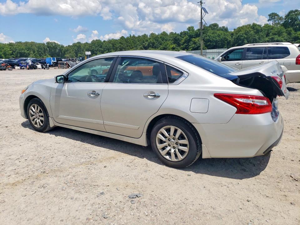 Продажа на аукционе авто 2017 Nissan Altima, vin: 1N4AL3AP7HN365059, номер лота: 60070426