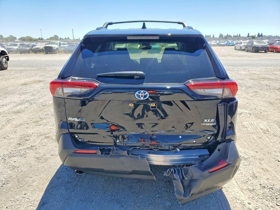 Продажа на аукционе авто 2024 Toyota Rav4 Hybrid, vin: JTMRWRFV0RD253502, номер лота: 62349206