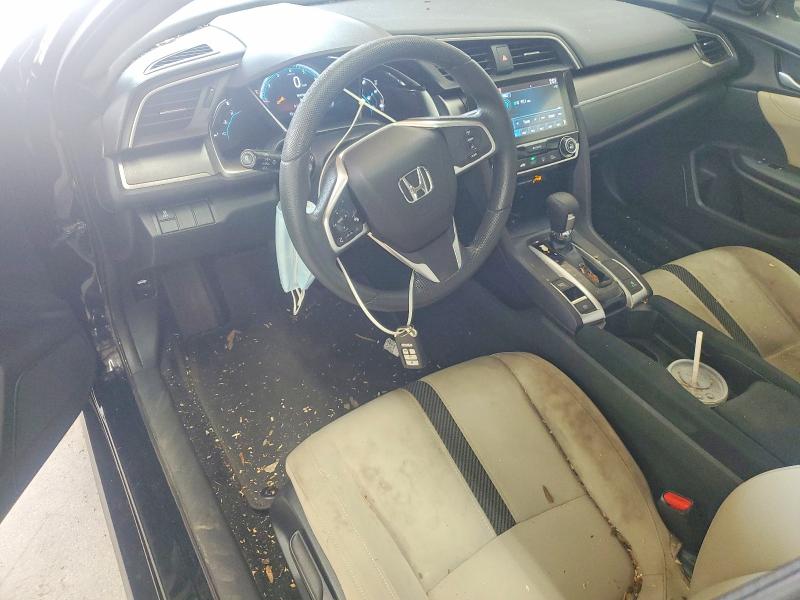 60222946 :رقم المزاد ، 19XFC2F79GE231062 vin ، 2016 Honda Civic مزاد بيع