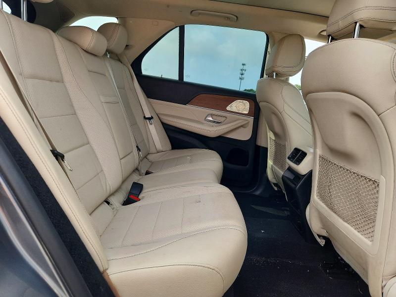 Aukcja sprzedaży 2022 Mercedes-benz Gle, vin: 4JGFB4KB5NA612864, numer aukcji: 62009106