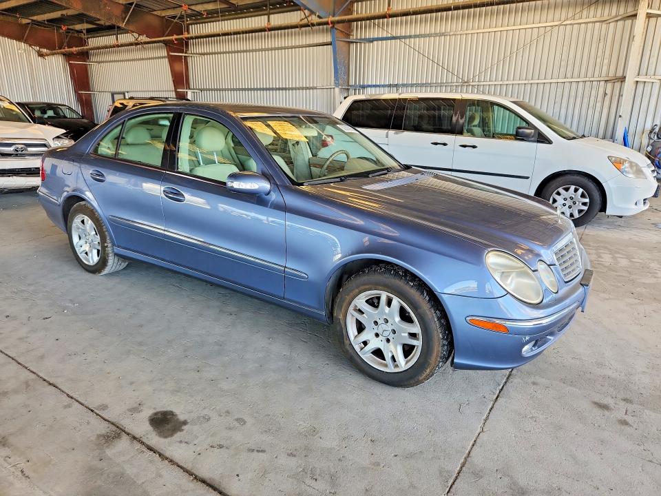 Продаж на аукціоні авто 2004 Mercedes-benz E, vin: WDBUF82J24X111293, номер лоту: 62008656