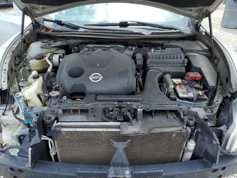 Продажа на аукционе авто 2014 Nissan Maxima, vin: 1N4AA5AP1EC463240, номер лота: 62952416