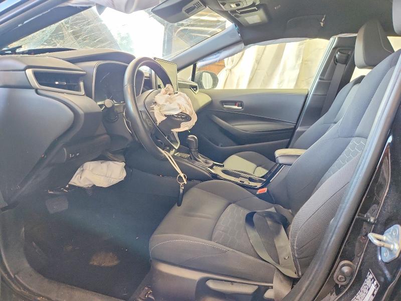 62124626 :رقم المزاد ، JTND4MBE3S3241926 vin ، 2025 Toyota Corolla Hatchback مزاد بيع