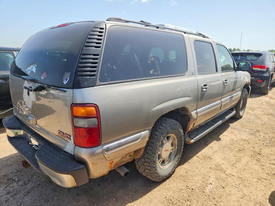 Продажа на аукционе авто 2002 Gmc Yukon Xl, vin: 1GKFK16Z92J137973, номер лота: 58741226
