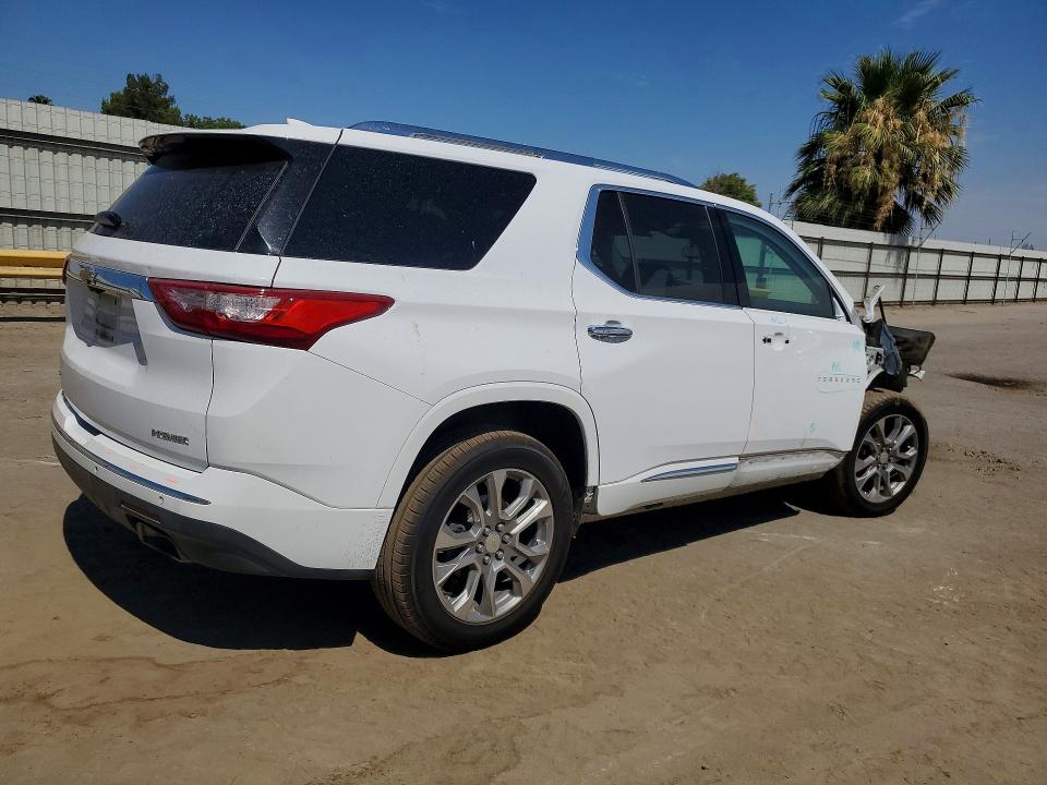 Продажа на аукционе авто 2019 Chevrolet Traverse, vin: 1GNERKKW3KJ175954, номер лота: 61567566