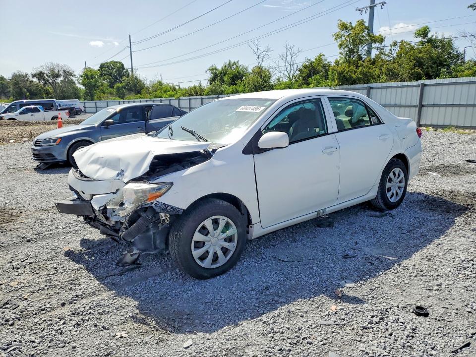Aukcja sprzedaży 2010 Toyota Corola, vin: 1NXBU4EE6AZ204641, numer aukcji: 60407486