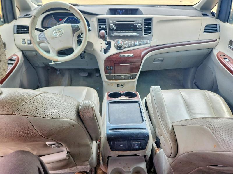 Aukcja sprzedaży 2011 Toyota Sienna, vin: 5TDYK3DC8BS162011, numer aukcji: 61296286