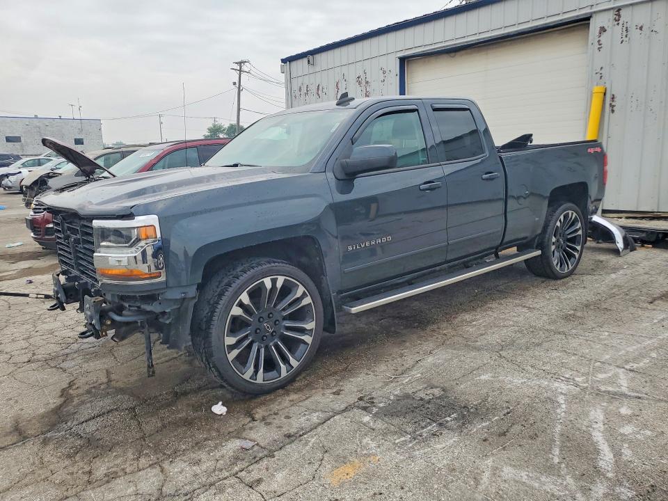 Aukcja sprzedaży 2017 Chevrolet Silverado, vin: 1GCVKREH4HZ209848, numer aukcji: 60671666