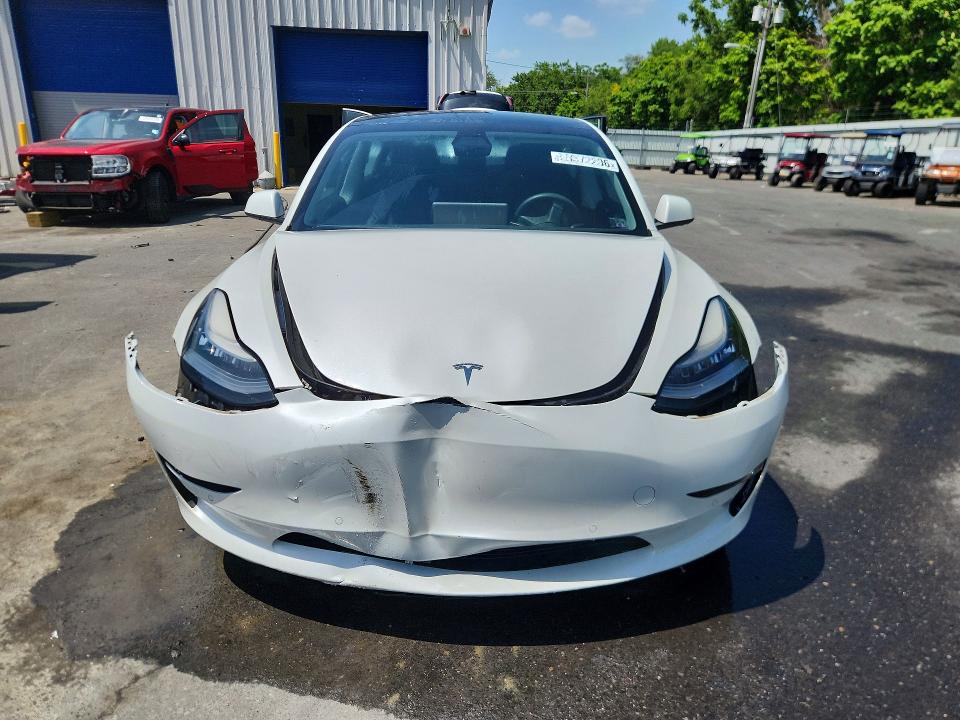 Aukcja sprzedaży 2021 Tesla Model 3, vin: 5YJ3E1EB2MF852887, numer aukcji: 59572206