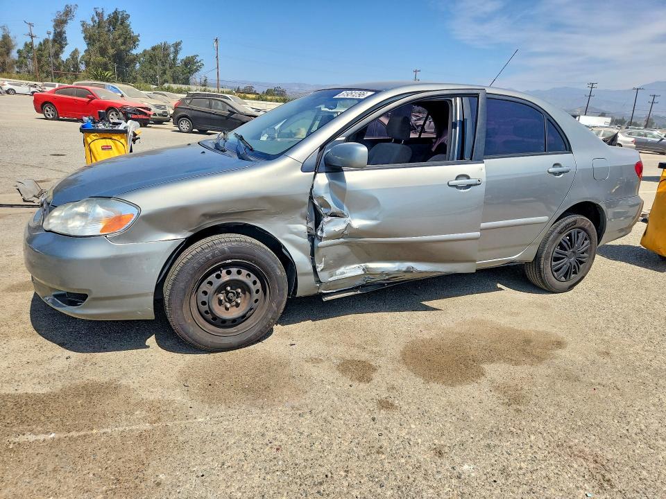 Продаж на аукціоні авто 2003 Toyota Corolla, vin: JTDBR32E932016182, номер лоту: 61951296