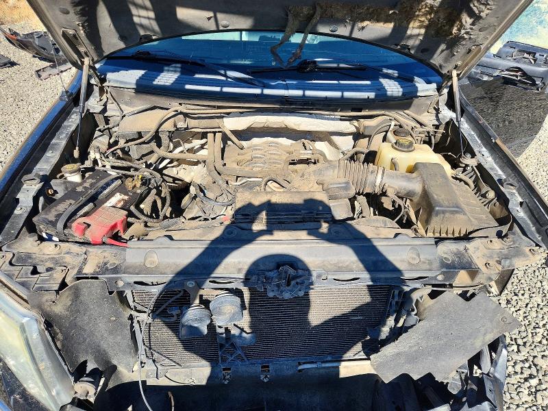 62629256 :رقم المزاد ، 1FTFX1EF7BKD44456 vin ، 2011 Ford F150 مزاد بيع