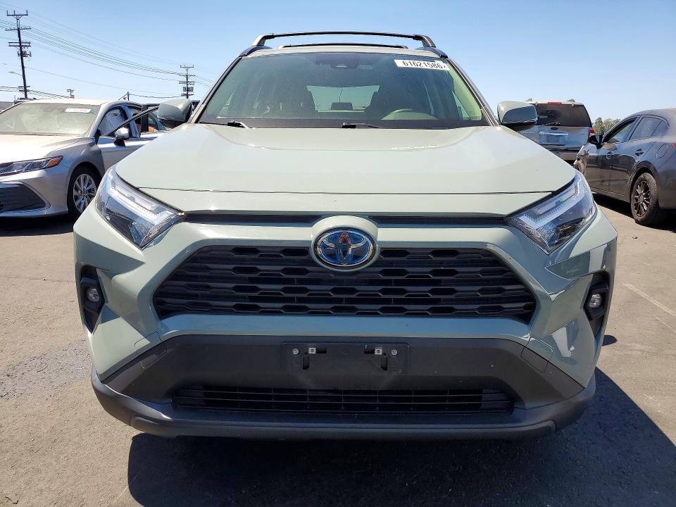 Продаж на аукціоні авто 2023 Toyota Rav4, vin: JTMB6RFV0PD084399, номер лоту: 61621586