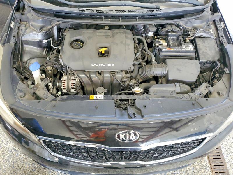 Aukcja sprzedaży 2017 Kia Forte, vin: 3KPFL4A71HE066354, numer aukcji: 60841266