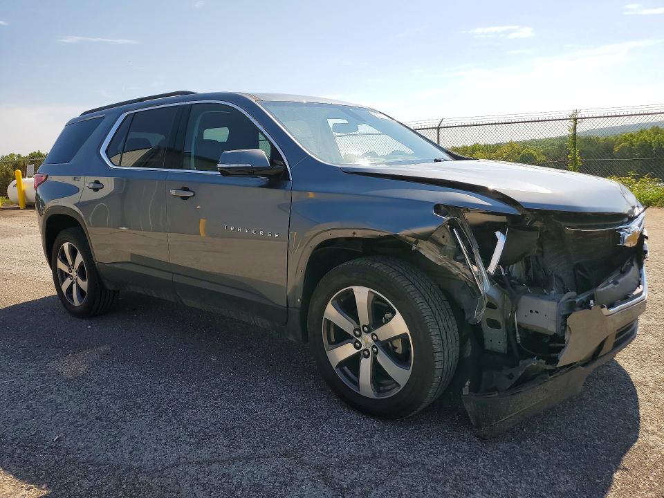 Продаж на аукціоні авто 2019 Chevrolet Traverse, vin: 1GNEVHKW4KJ144145, номер лоту: 59278636