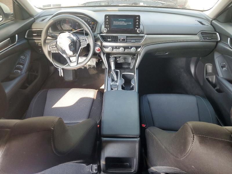 62703736 :رقم المزاد ، 1HGCV1F14MA039891 vin ، 2021 Honda Accord مزاد بيع