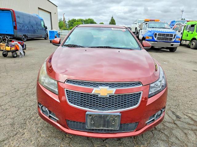 59385676 :رقم المزاد ، 1G1PF5SC1C7258436 vin ، 2012 Chevrolet Cruze مزاد بيع
