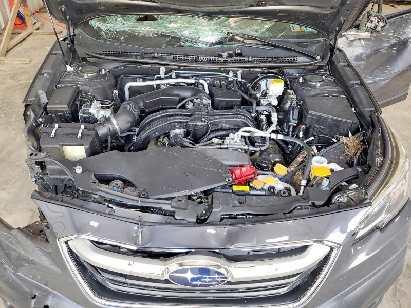 2020 Subaru Outback მანქანა იყიდება აუქციონზე, vin: 4S4BTAPC9L3200637, აუქციონის ნომერი: 59283026