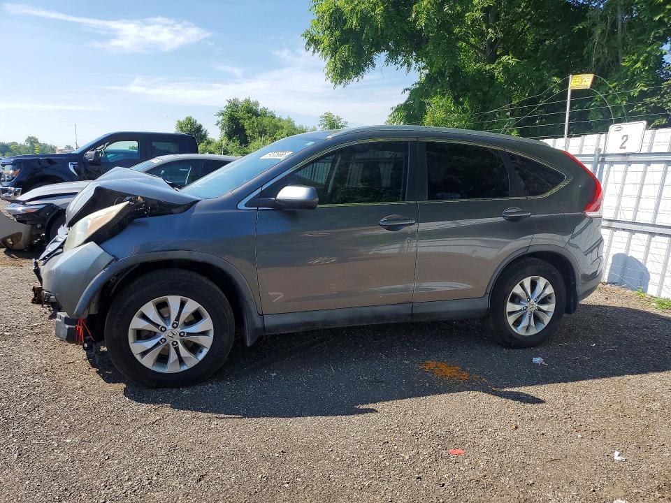 2014 Honda Cr-v მანქანა იყიდება აუქციონზე, vin: 2HKRM4H56EH111262, აუქციონის ნომერი: 59535666