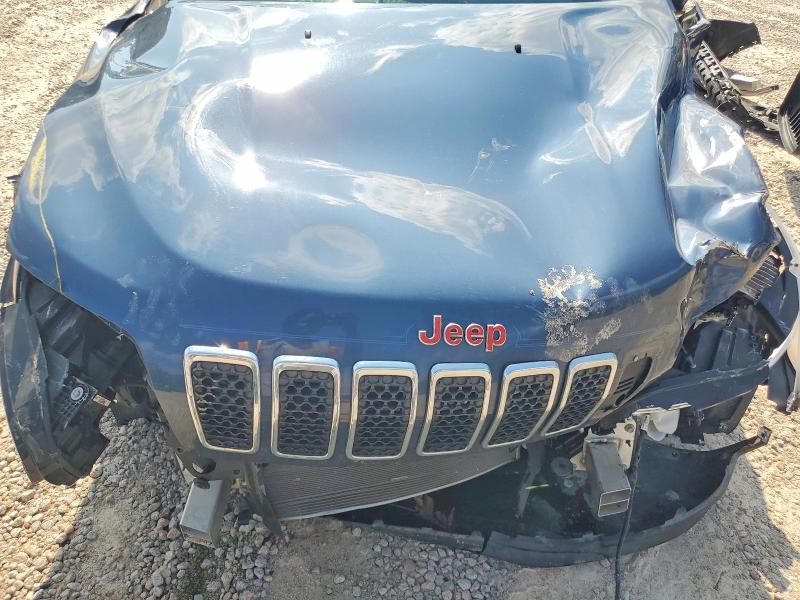 Продажа на аукционе авто 2021 Jeep Cherokee, vin: 1C4PJLCB4MD169155, номер лота: 60392916