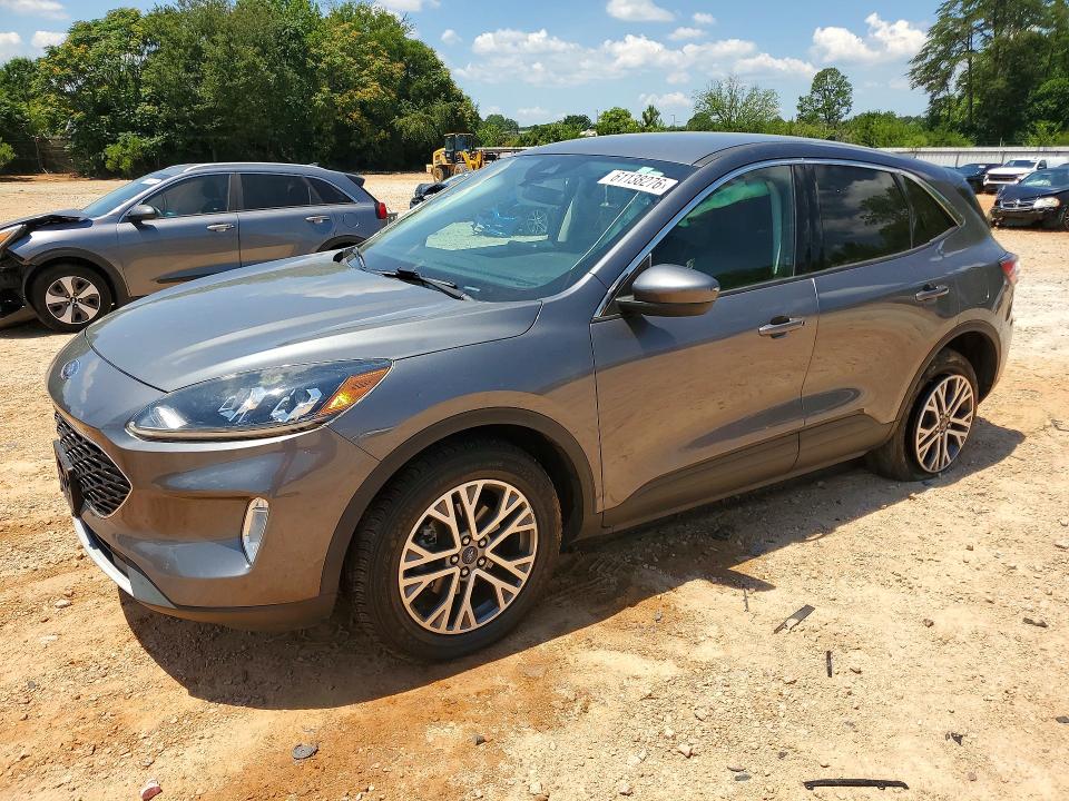 Auction sale of the 2022 Ford Escape, vin: 1FMCU9H95NUA44211, lot number: 61138276