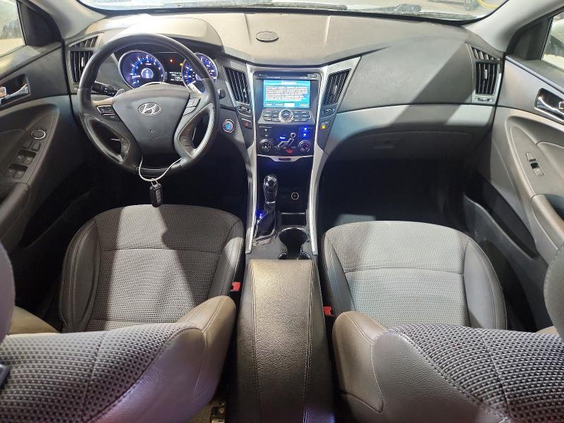 59130246 :رقم المزاد ، 5NPEC4AC2BH252660 vin ، 2011 Hyundai Sonata مزاد بيع