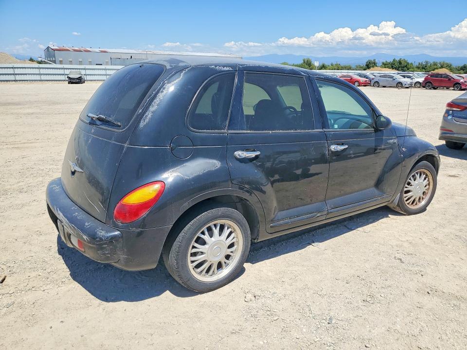 Aukcja sprzedaży 2004 Chrysler Pt Cruiser, vin: 3C8FY68B64T279263, numer aukcji: 60783796