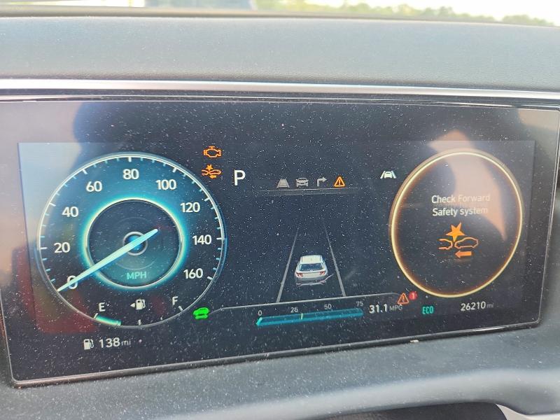 63010266 :رقم المزاد ، KM8JECD10RU154736 vin ، 2024 Hyundai Tucson مزاد بيع
