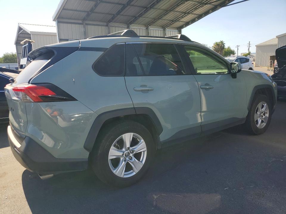 Aukcja sprzedaży 2019 Toyota Rav4, vin: JTMP1RFV7KD019305, numer aukcji: 62083756