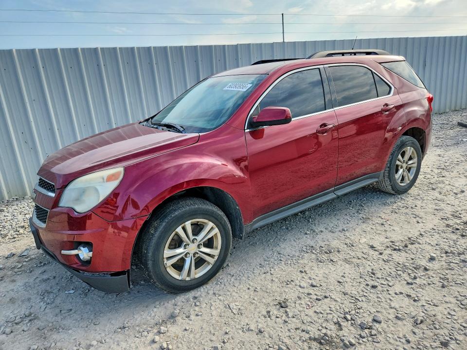 Aukcja sprzedaży 2012 Chevrolet Equinox, vin: 2GNALDEK5C6295449, numer aukcji: 60393956
