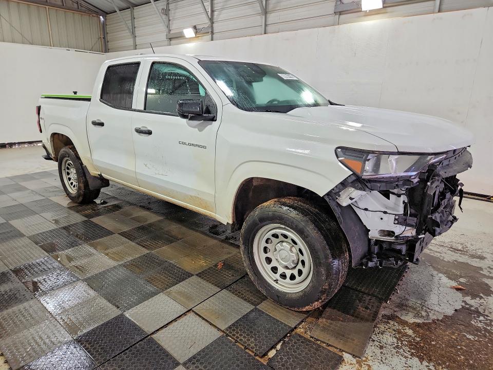 Aukcja sprzedaży 2023 Chevrolet Colorado, vin: 1GCGTBEC4P1161900, numer aukcji: 60884786