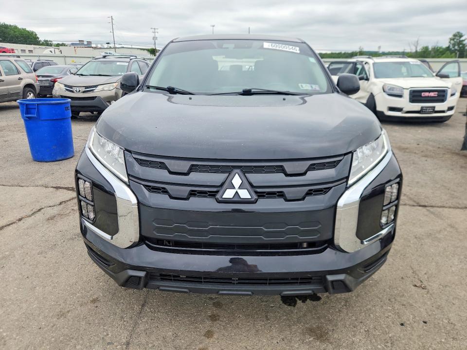 Aukcja sprzedaży 2021 Mitsubishi Outlander Sport, vin: JA4APUAU7MU020022, numer aukcji: 60000546