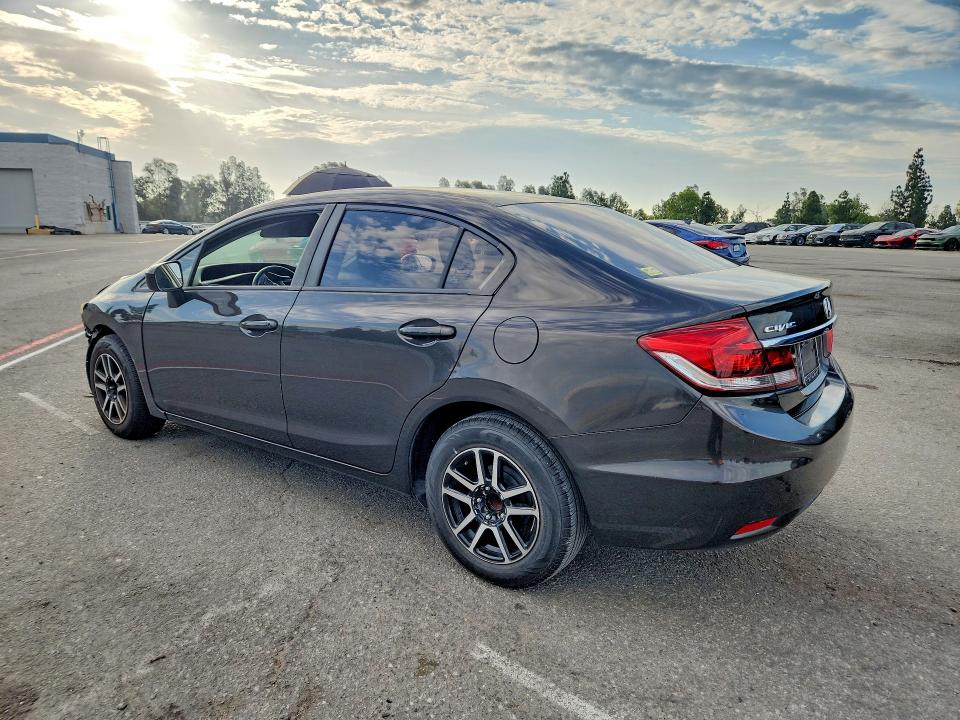 Aukcja sprzedaży 2014 Honda Civic, vin: 2HGFB2F54EH544878, numer aukcji: 60667856