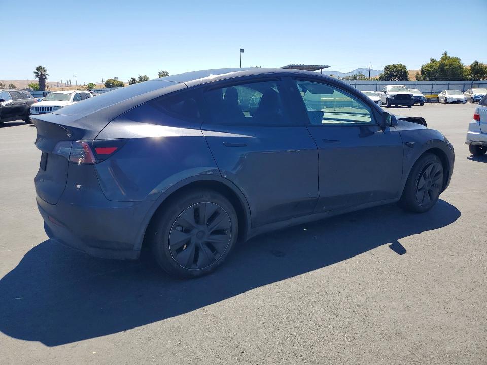 Aukcja sprzedaży 2024 Tesla Model Y, vin: 7SAYGDED6RF230449, numer aukcji: 62914246