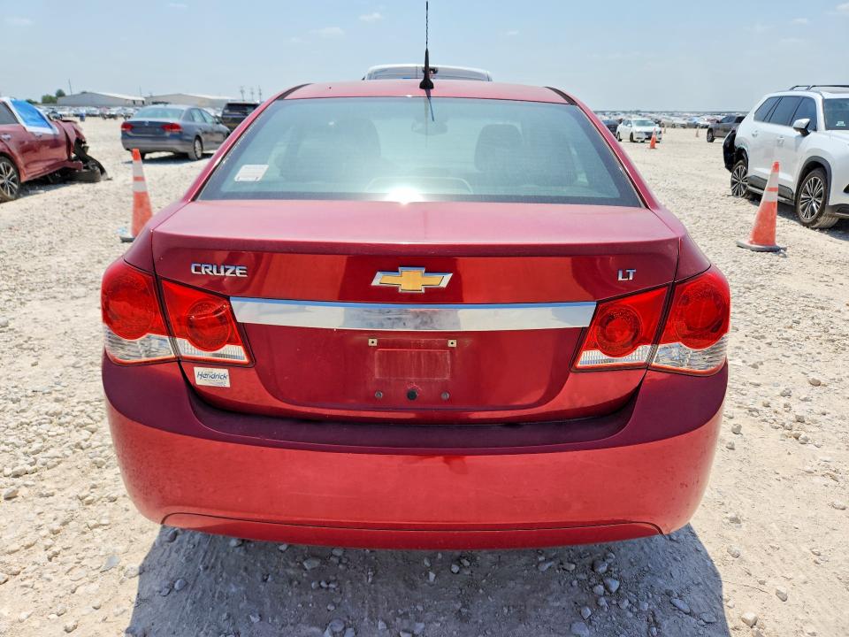 Продаж на аукціоні авто 2014 Chevrolet Cruze, vin: 1G1PC5SB4E7184528, номер лоту: 62259396