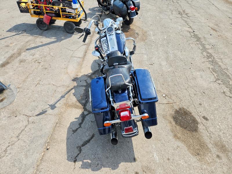 2005 Harley-davidson Flhri მანქანა იყიდება აუქციონზე, vin: 1HD1FWW125Y619907, აუქციონის ნომერი: 63017776