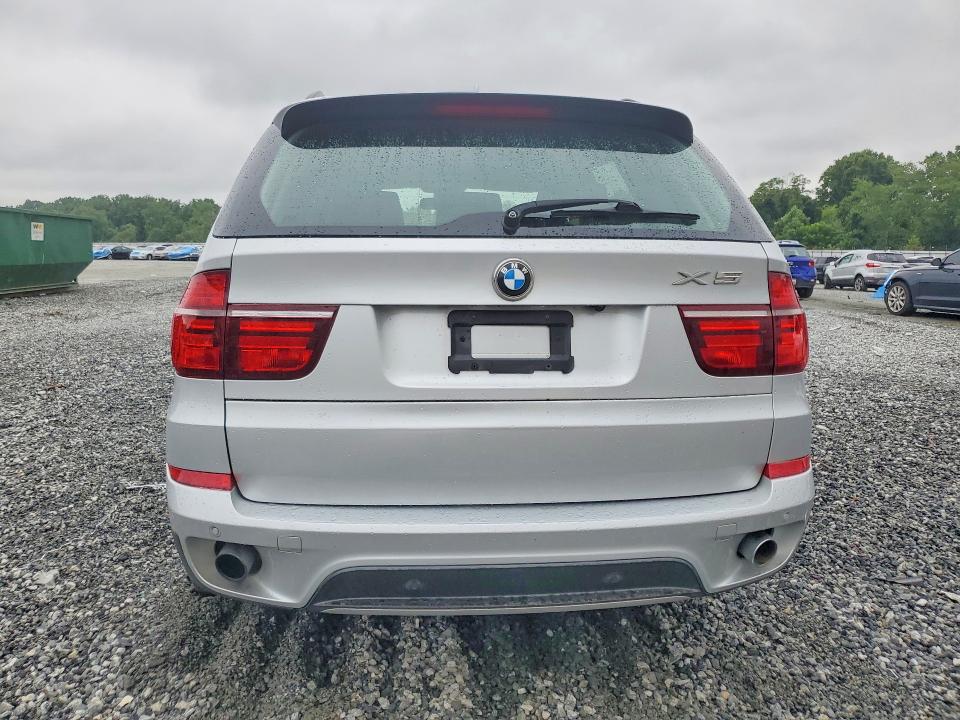 2013 Bmw X5 მანქანა იყიდება აუქციონზე, vin: 5UXZV4C5XD0B06938, აუქციონის ნომერი: 60918376