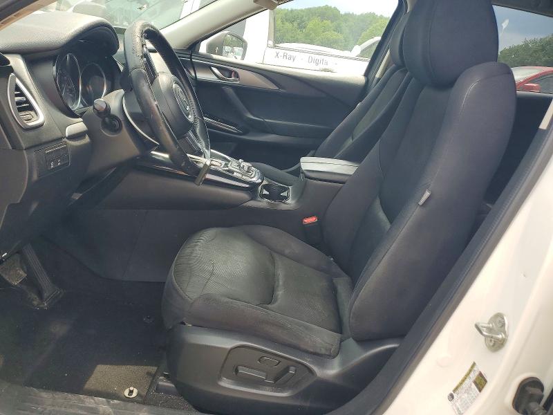 Продаж на аукціоні авто 2018 Mazda Cx-9, vin: JM3TCBBY6J0226703, номер лоту: 61562386