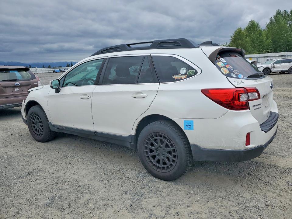 Aukcja sprzedaży 2017 Subaru Outback, vin: 4S4BSADC9H3362525, numer aukcji: 61164126