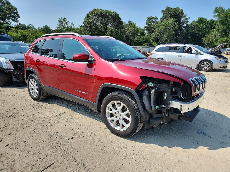Aukcja sprzedaży 2017 Jeep Cherokee, vin: 1C4PJMCS7HW504800, numer aukcji: 61144776