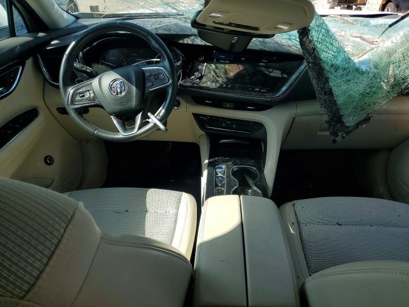 Aukcja sprzedaży 2021 Buick Envision, vin: LRBAZLR47MD103673, numer aukcji: 59307856