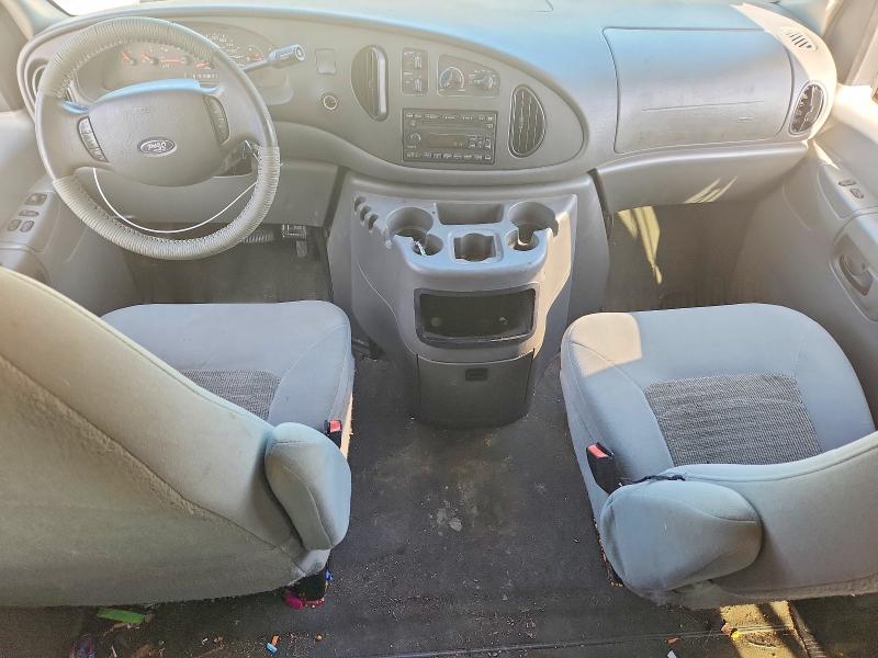 2005 Ford Econoline მანქანა იყიდება აუქციონზე, vin: 1FBNE31LX5HB12979, აუქციონის ნომერი: 59388056