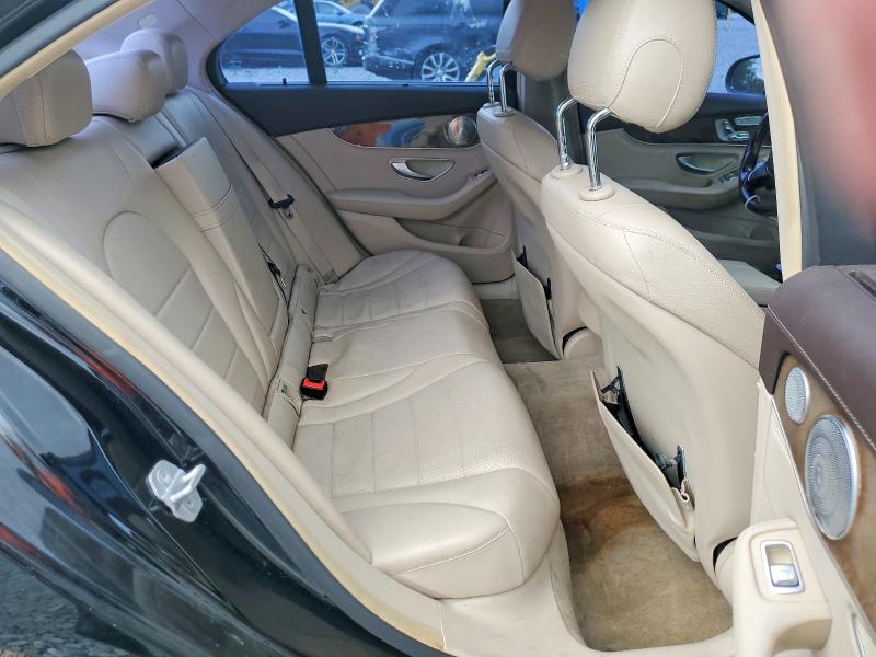 Aukcja sprzedaży 2015 Mercedes-benz C, vin: 55SWF4KB7FU026103, numer aukcji: 61197456