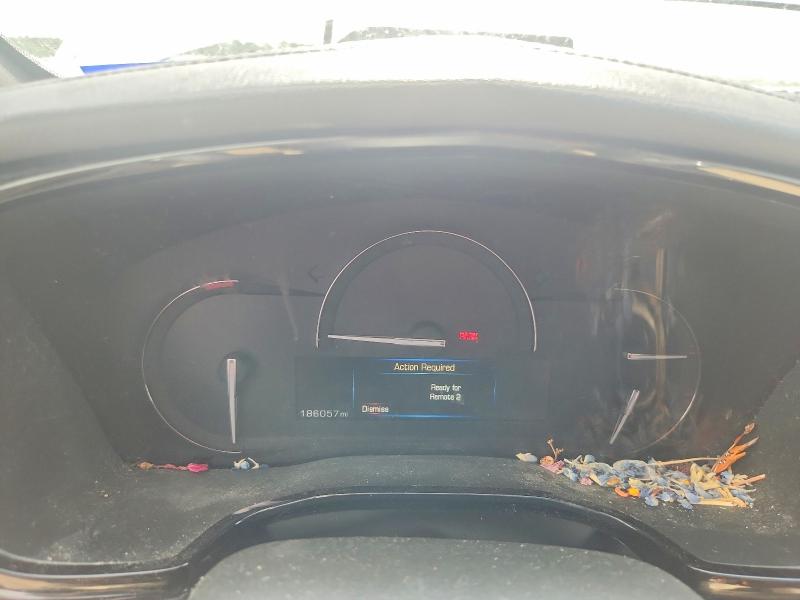 60450586 :رقم المزاد ، 1GYKNBRS8HZ172563 vin ، 2017 Cadillac Xt5 مزاد بيع