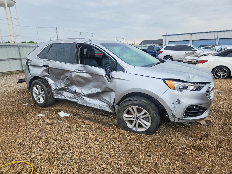 62488236 :رقم المزاد ، 2FMPK4J90LBB06699 vin ، 2020 Ford Edge مزاد بيع