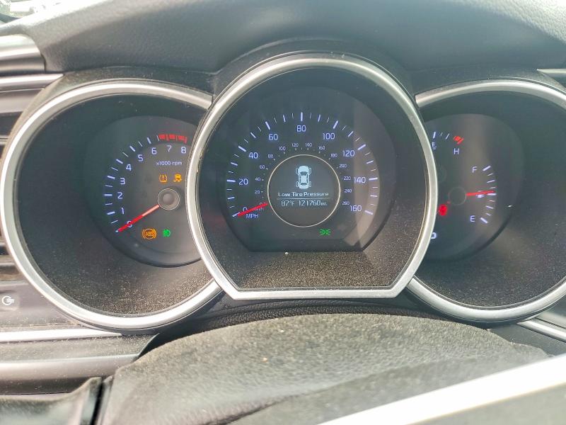 60949036 :رقم المزاد ، 5XXGM4A7XFG518629 vin ، 2015 Kia Optima مزاد بيع