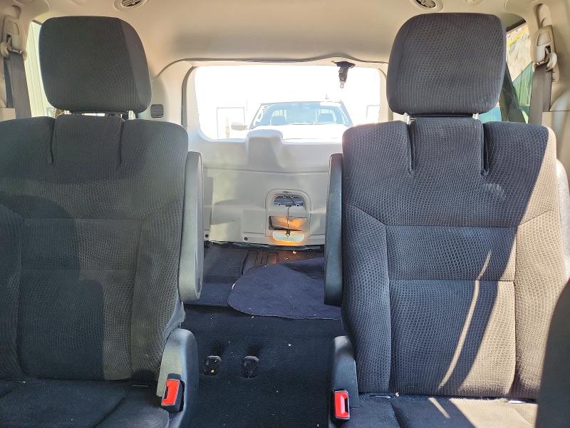 61033926 :رقم المزاد ، 2C4RDGBG0KR615249 vin ، 2019 Dodge Grand Caravan مزاد بيع