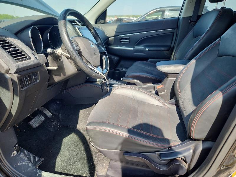 62208966 :رقم المزاد ، JA4APVAU7NU013868 vin ، 2022 Mitsubishi Outlander Sport مزاد بيع