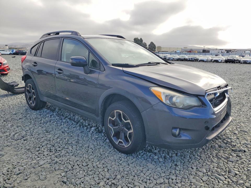 Продажа на аукционе авто 2015 Subaru Xv Crosstrek, vin: JF2GPAMC8F8228358, номер лота: 62839126