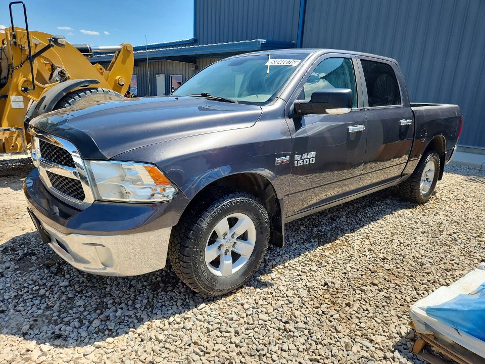 Aukcja sprzedaży 2016 Ram 1500, vin: 1C6RR7LT0GS244085, numer aukcji: 63040076